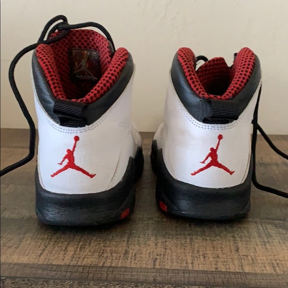 Air Jordan 10 - Picture 3 of 8